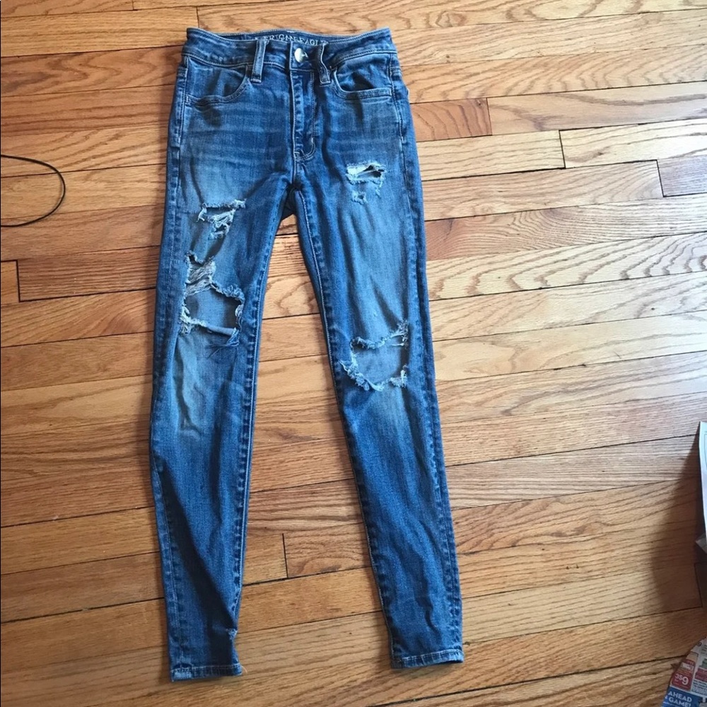 american eagle jeans